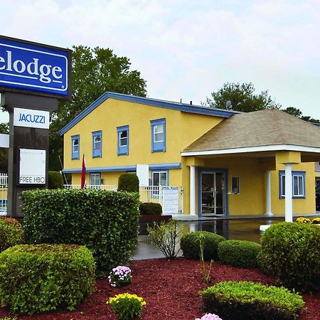 Travelodge By Wyndham Atlantic City Galloway Εξωτερικό φωτογραφία