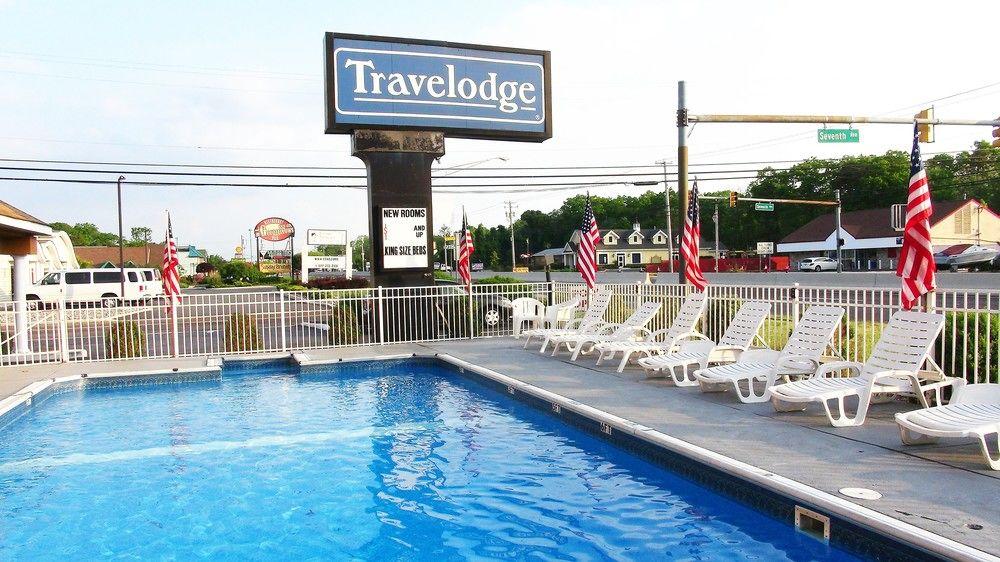 Travelodge By Wyndham Atlantic City Galloway Εξωτερικό φωτογραφία