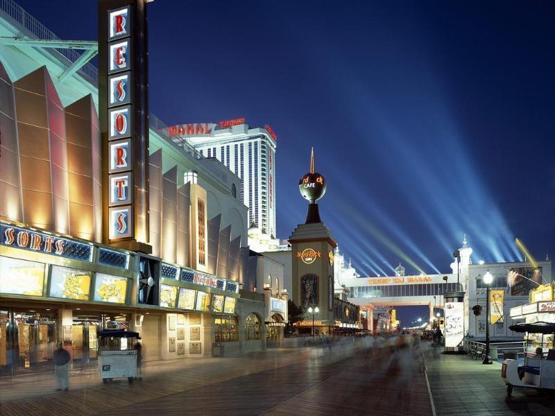 Travelodge By Wyndham Atlantic City Galloway Εξωτερικό φωτογραφία