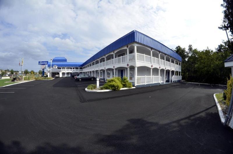 Travelodge By Wyndham Atlantic City Galloway Εξωτερικό φωτογραφία