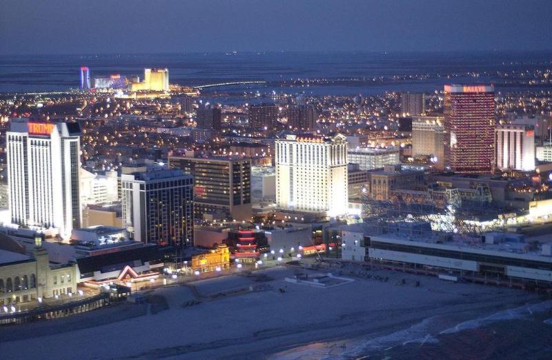 Travelodge By Wyndham Atlantic City Galloway Εξωτερικό φωτογραφία