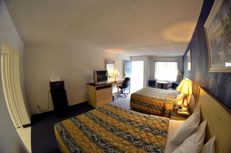 Travelodge By Wyndham Atlantic City Galloway Εξωτερικό φωτογραφία