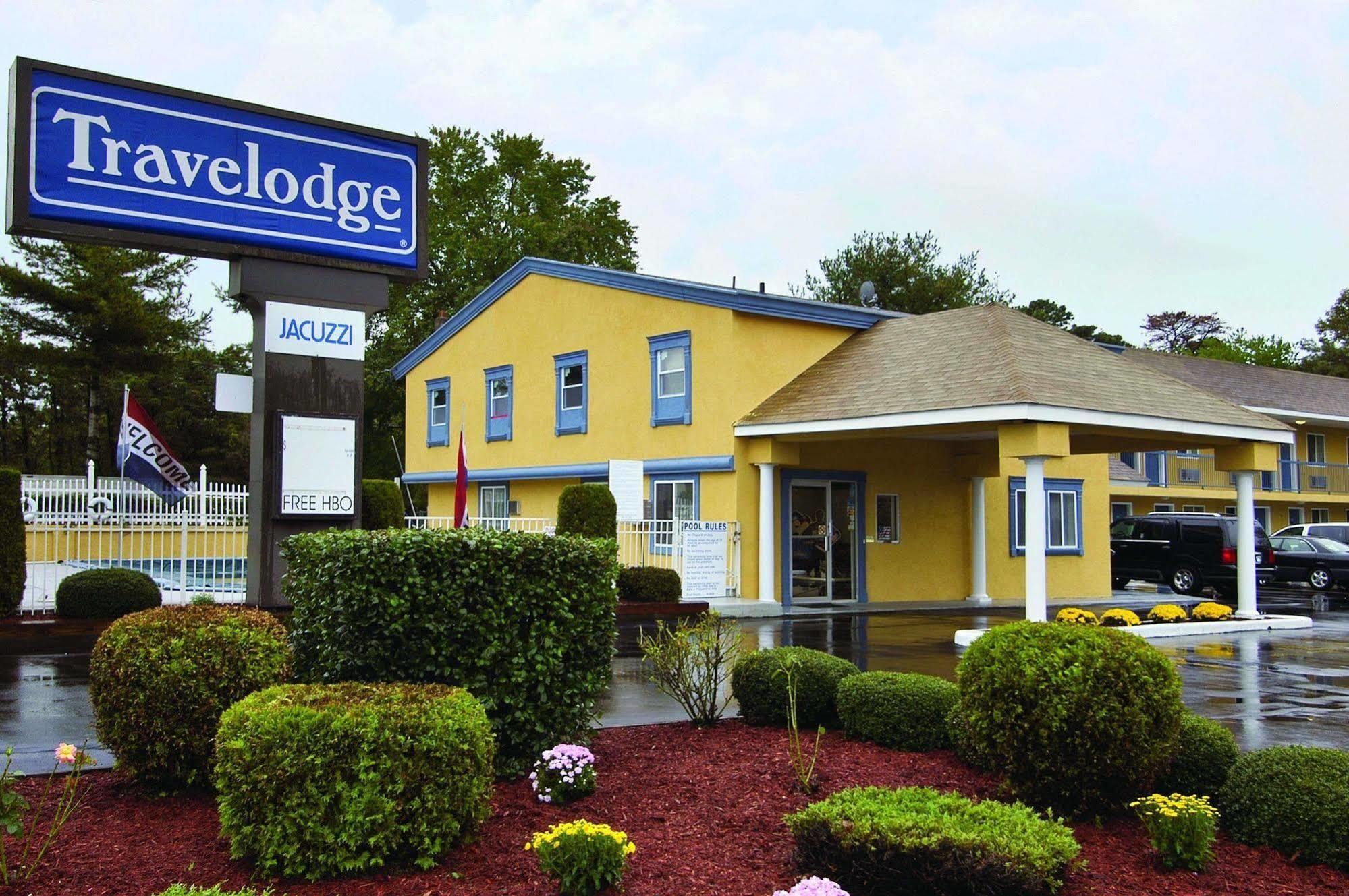 Travelodge By Wyndham Atlantic City Galloway Εξωτερικό φωτογραφία