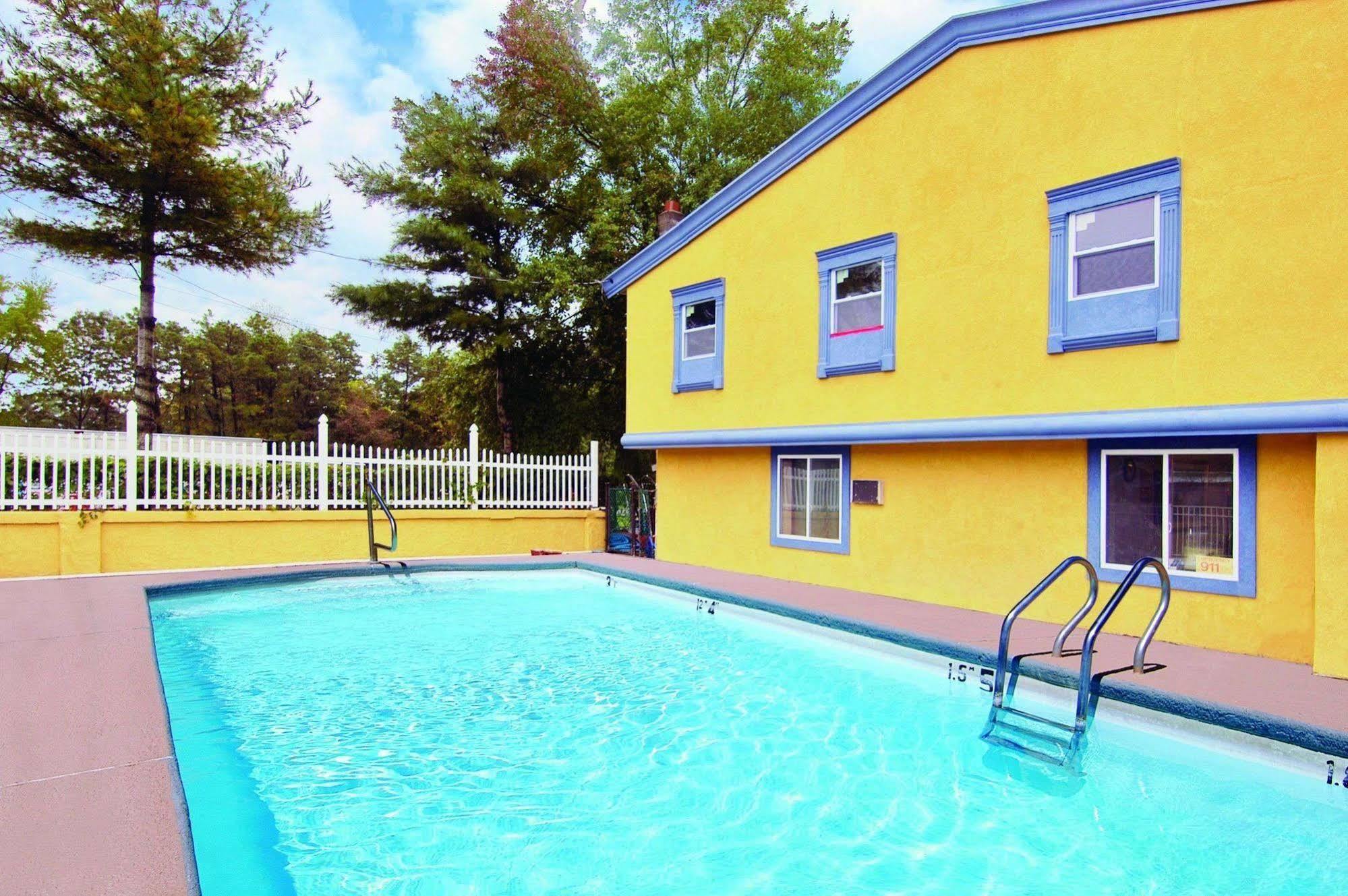 Travelodge By Wyndham Atlantic City Galloway Εξωτερικό φωτογραφία