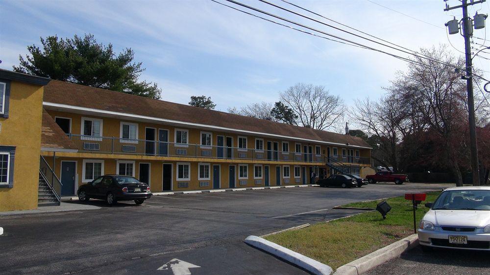 Travelodge By Wyndham Atlantic City Galloway Εξωτερικό φωτογραφία