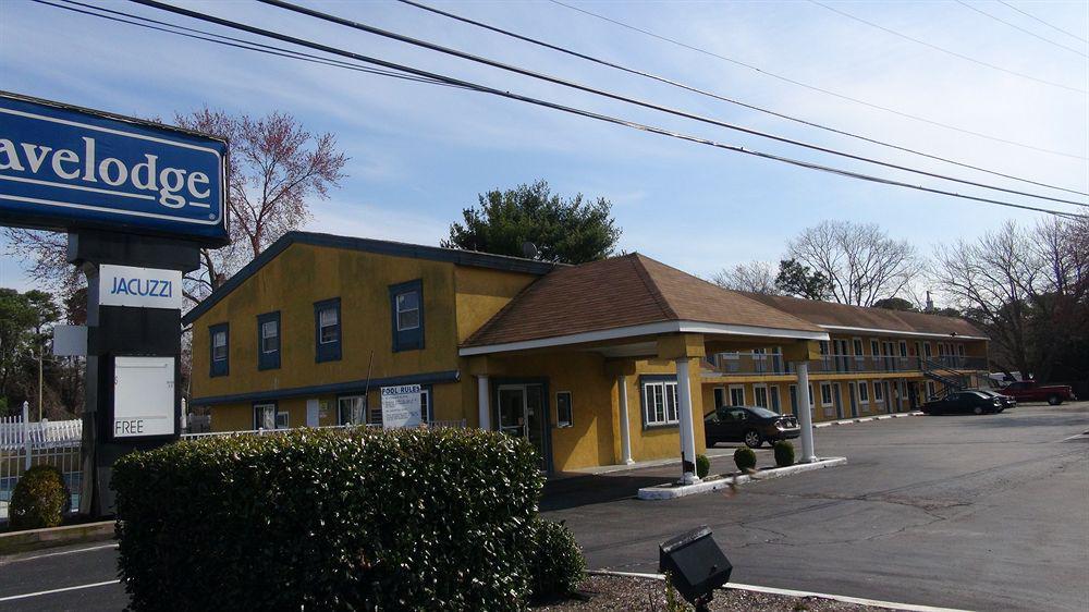 Travelodge By Wyndham Atlantic City Galloway Εξωτερικό φωτογραφία